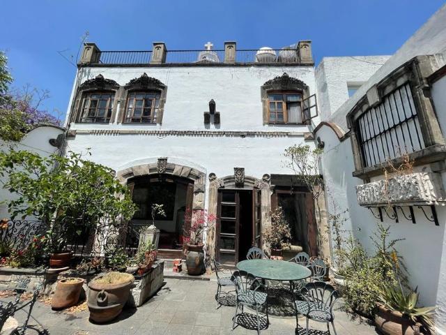 Casa en renta en Alvaro Obregón, Ciudad de México