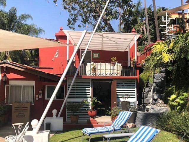 Casa en renta en Morelos