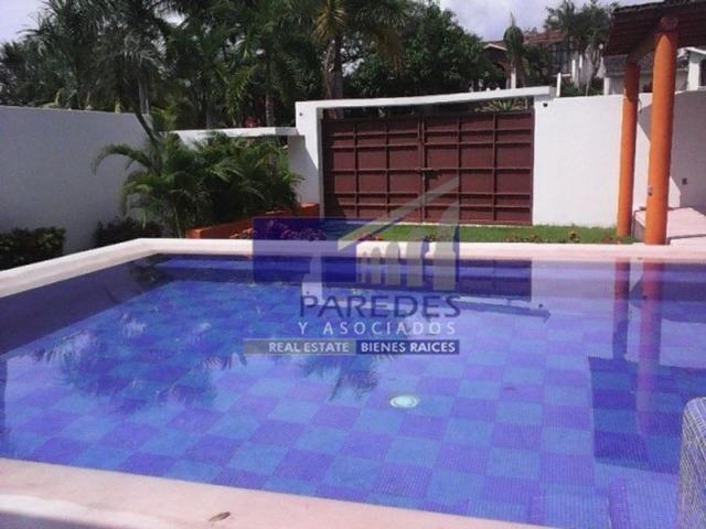 Casa en renta en Zihuatanejo de Azueta, Guerrero