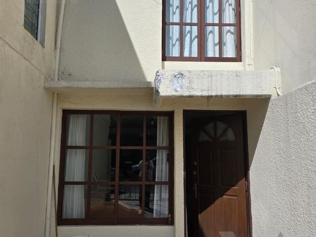 Casa en renta en San Mateo Atenco, Estado de México