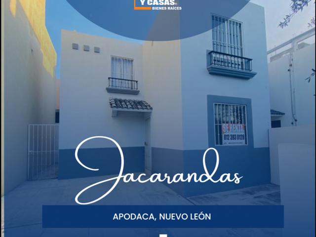 Casa en renta en Apodaca, Nuevo León