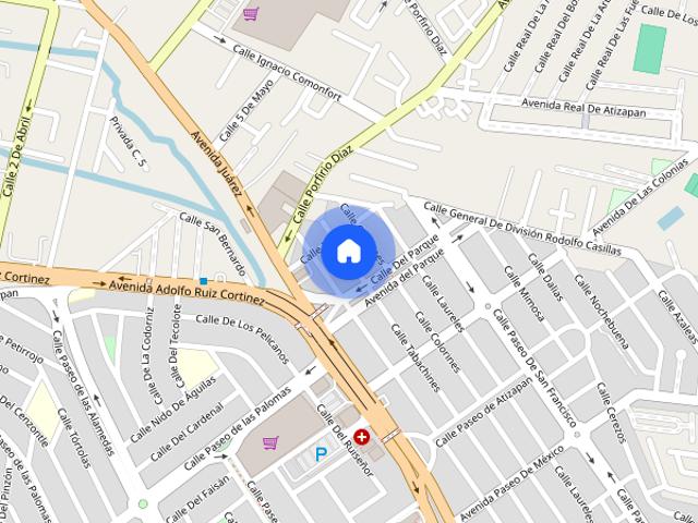 Casa en renta en Atizapán De Zaragoza, Estado de México