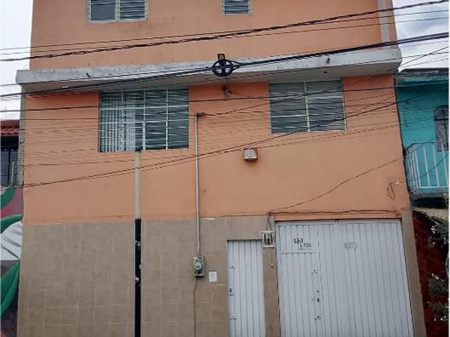Casa en renta en Iztapalapa, Ciudad de México