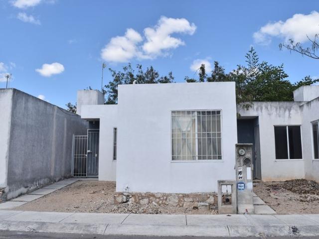 Casa en renta en Kanasín