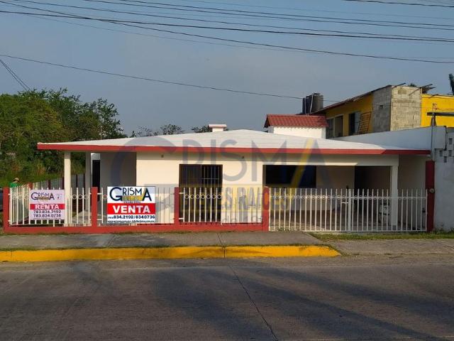 Casa en renta en Tuxpan, Veracruz