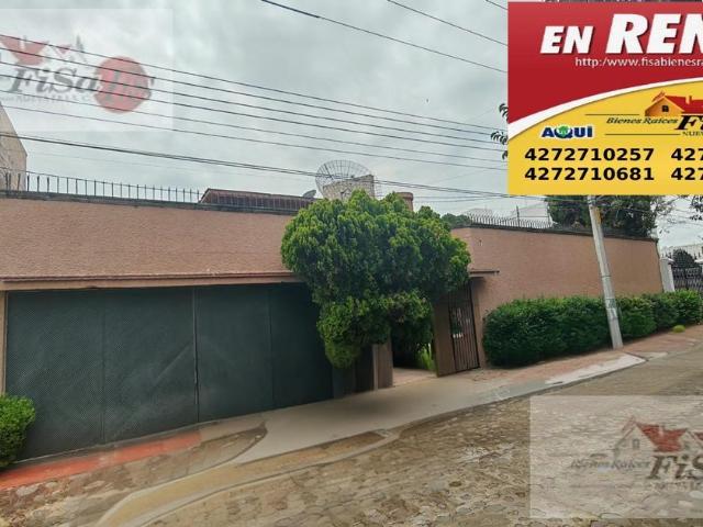 Casa en renta en San Juan del Río