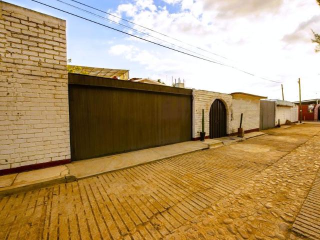 Casa en renta en Barrio Morelos, Hacienda Blanca