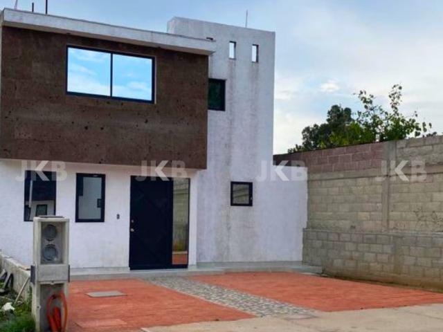 Casa en renta en Ojo de Agua, Tecámac