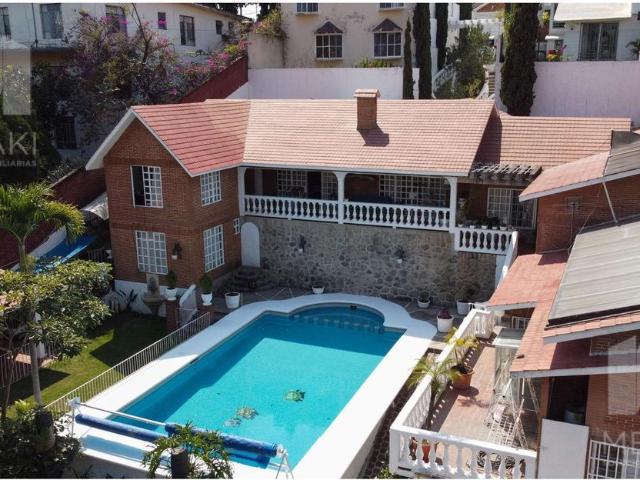 Casa en renta en Rinconada Del Artista, Cuernavaca