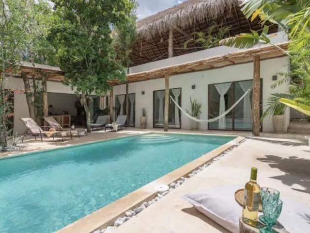 Casa en renta en Tulum, Quintana Roo