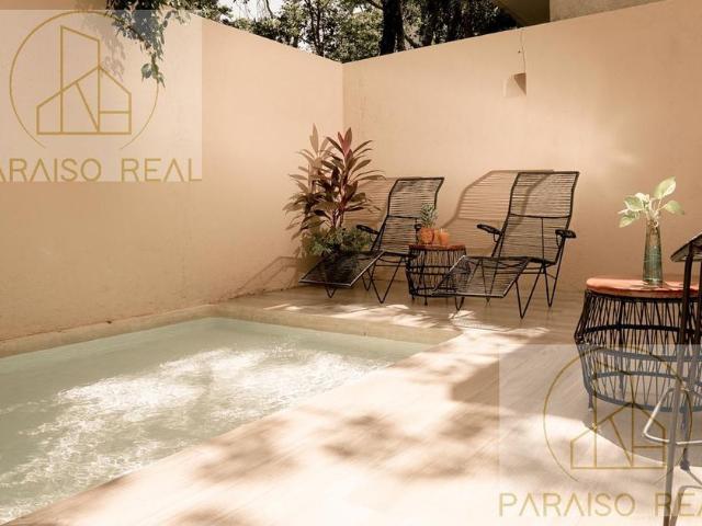 Casa en renta en Tulum