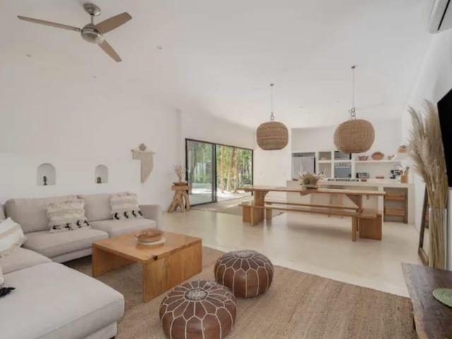 Casa en renta en Tulum, Quintana Roo