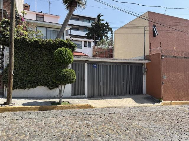 Casa en renta en Alvaro Obregón, Ciudad de México