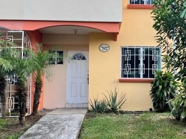 Casa en renta en Veracruz