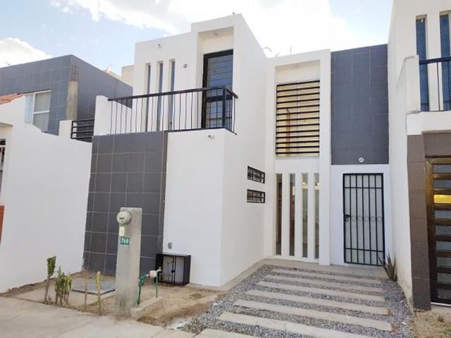 Casa en renta en San Luis Potosí