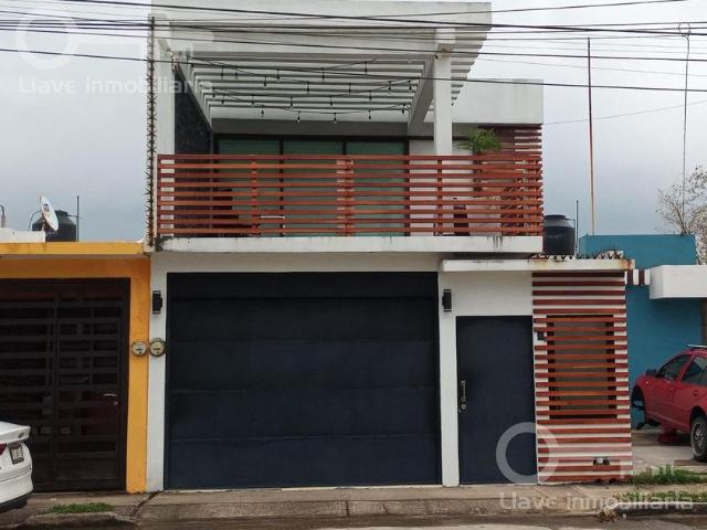Casa en renta en Coatzacoalcos, Veracruz