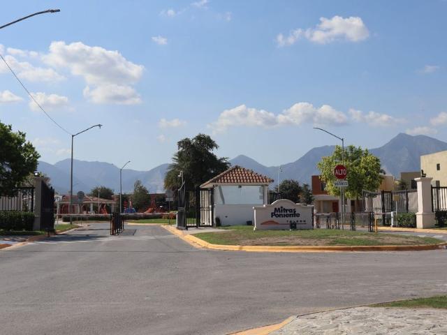 Casa en renta en García, Nuevo León