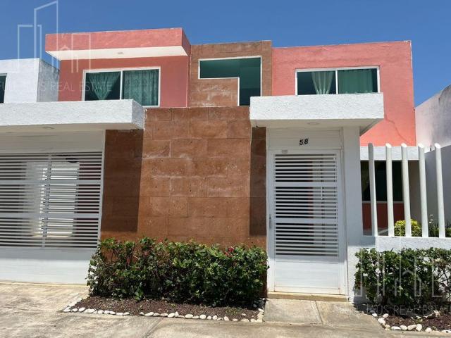Casa en renta en Medellín, Veracruz