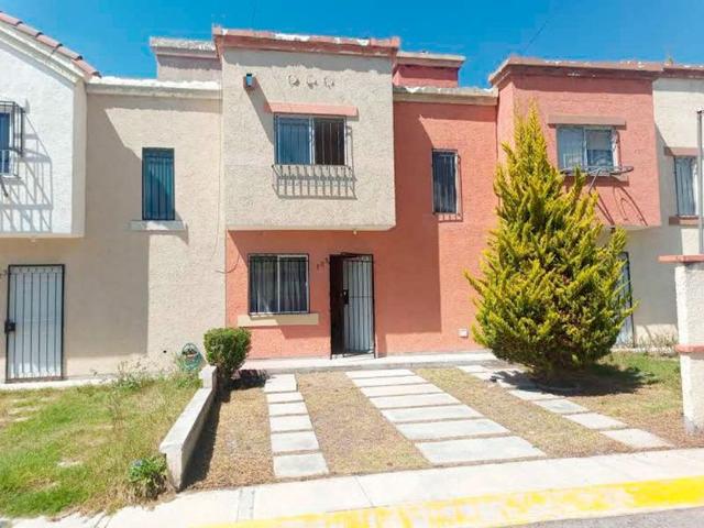 Casa en renta en Privadas Real de Toledo, Pachuca