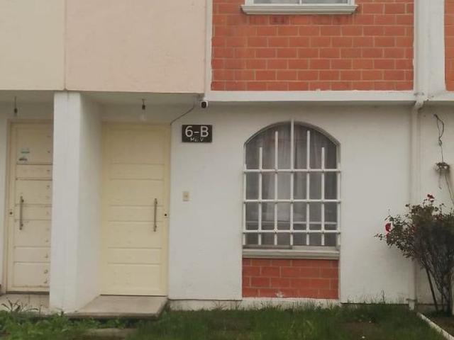 Casa en renta en Lerma, Estado de México