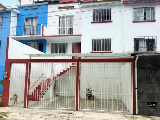 Casa en renta en Los Girasoles, Xalapa