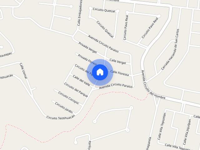 Casa en renta en Morelos