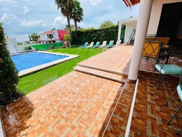 Casa en renta en Morelos