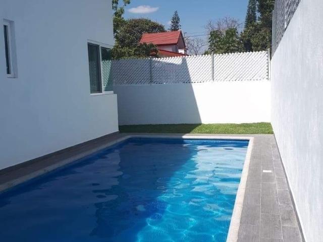 Casa en renta en Morelos