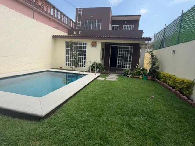 Casa en renta en Morelos