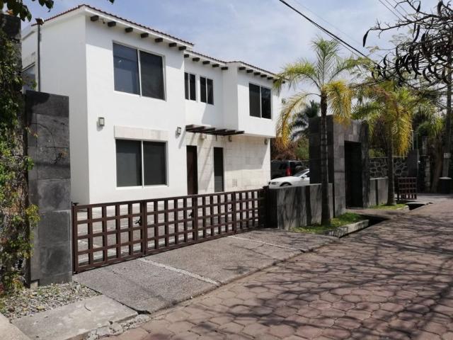 Casa en renta en Morelos