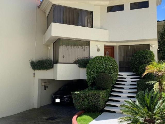 Casa en renta en Cuajimalpa, Ciudad de México