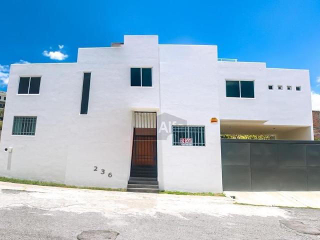 Casa en renta en San Luis Potosí