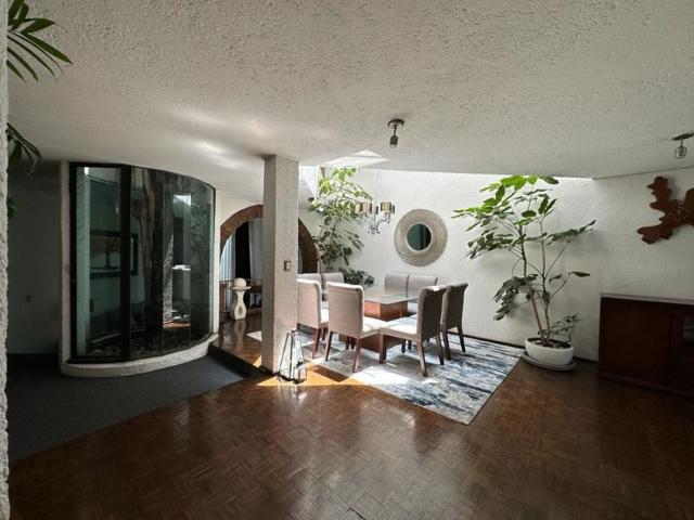 Casa en renta en La Magdalena Contreras, Ciudad de México