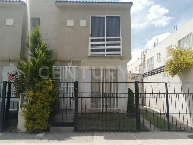Casa en renta en Punta Palermo, Tecámac