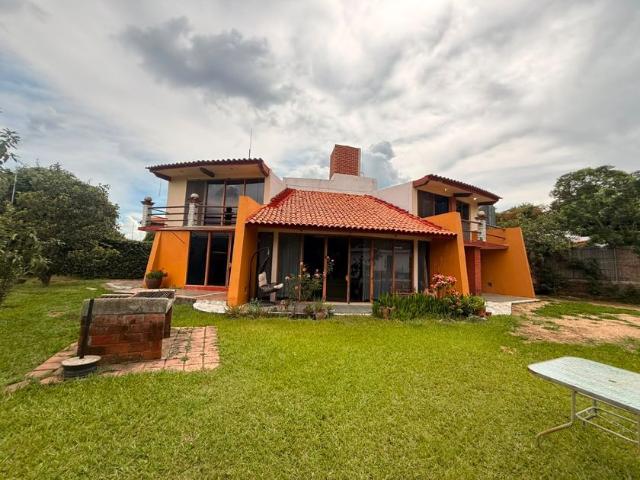 Casa en renta en San Andrés Huayapam, Oaxaca