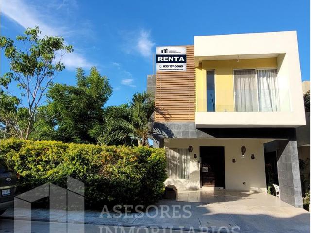 Casa en renta en Tampico, Tamaulipas