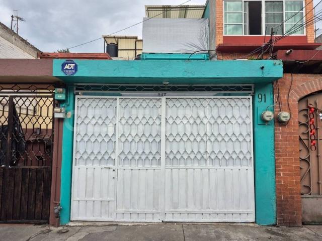 Casa en renta en Tlalnepantla De Baz, Estado de México