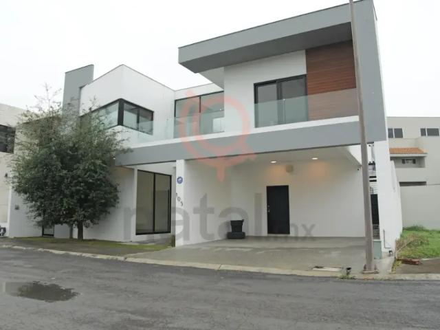 Casa en renta en Gral. Terán, Nuevo León