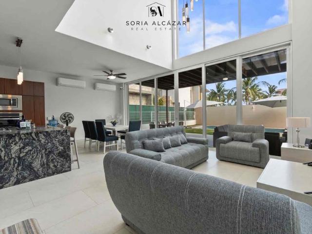 Casa en renta en Bahía De Banderas, Nayarit