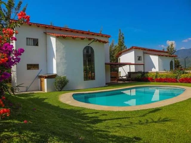 Casa en renta en Malinalco, Estado de México