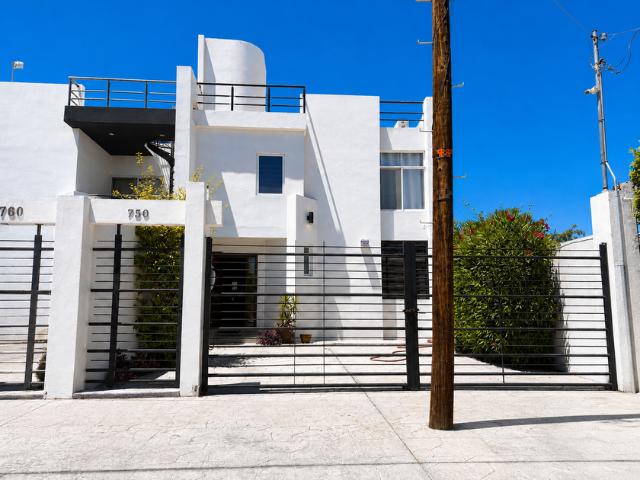 Casa en renta en Centro, La Paz