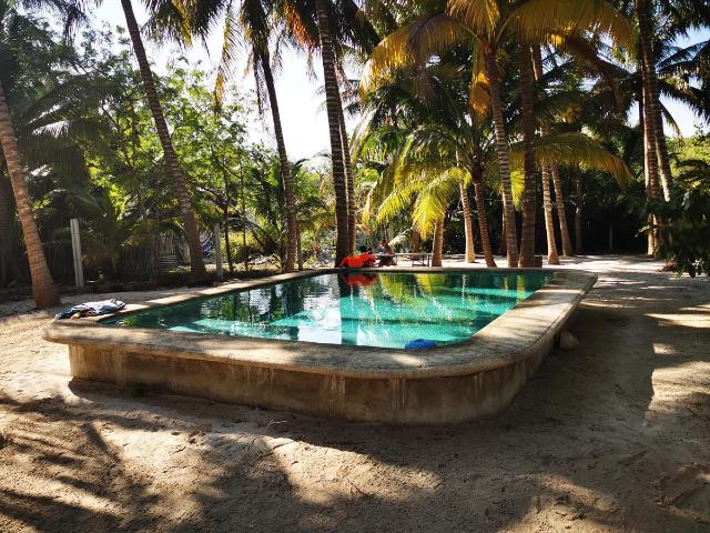 Casa en renta en Sinanché, Yucatán