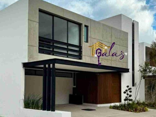 Casa en renta en Santa Gertrudis, Pachuca de Soto