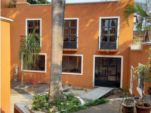 Casa en renta en Miraval, Cuernavaca