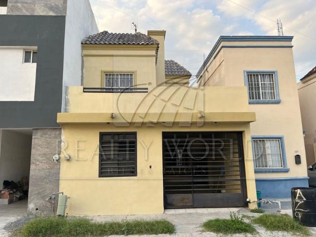 Casa en renta en Apodaca, Nuevo León