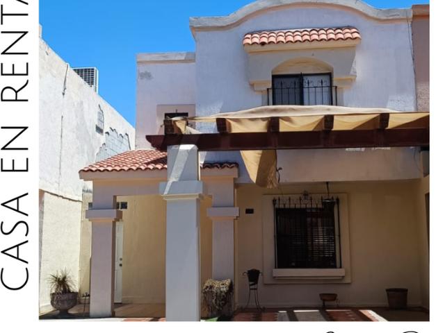Casa en renta en Mexicali, Baja California