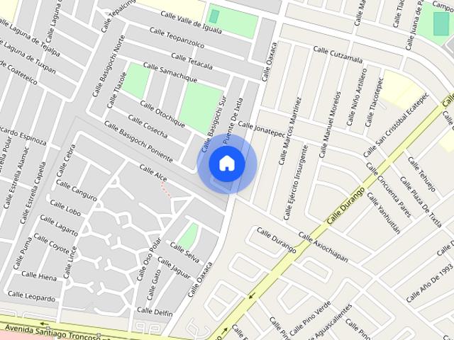 Casa en renta en Juárez, Chihuahua