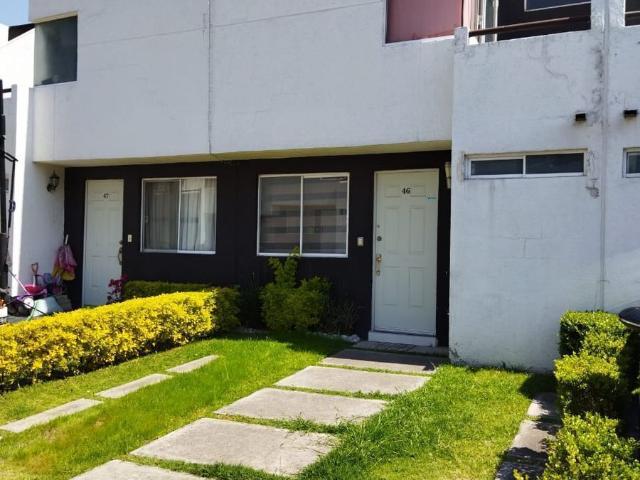Casa en renta en Nicolás Romero, Estado de México