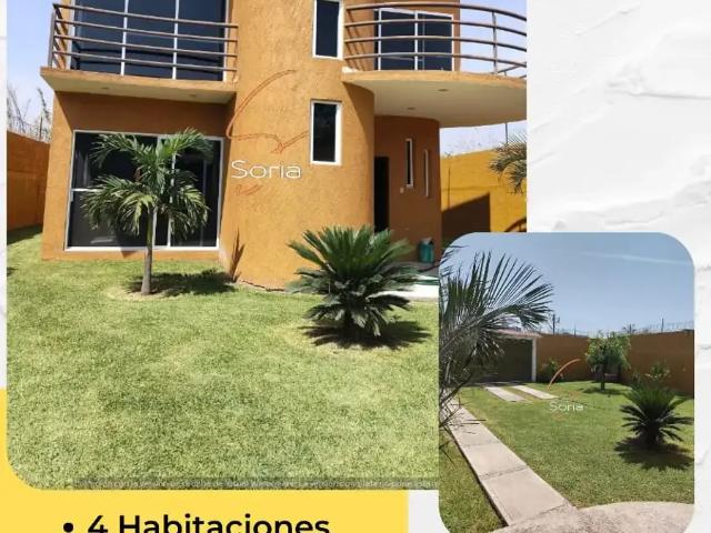 Casa en renta en Morelos