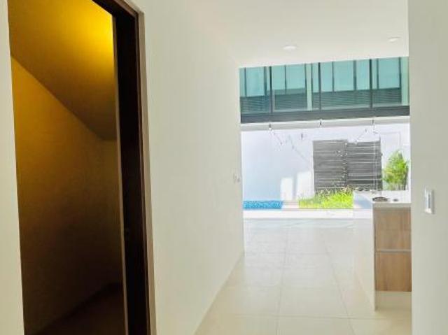 CASA EN RENTA O VENTA 4 RECS AQUA RESIDENCIAL AV HUAYACAN